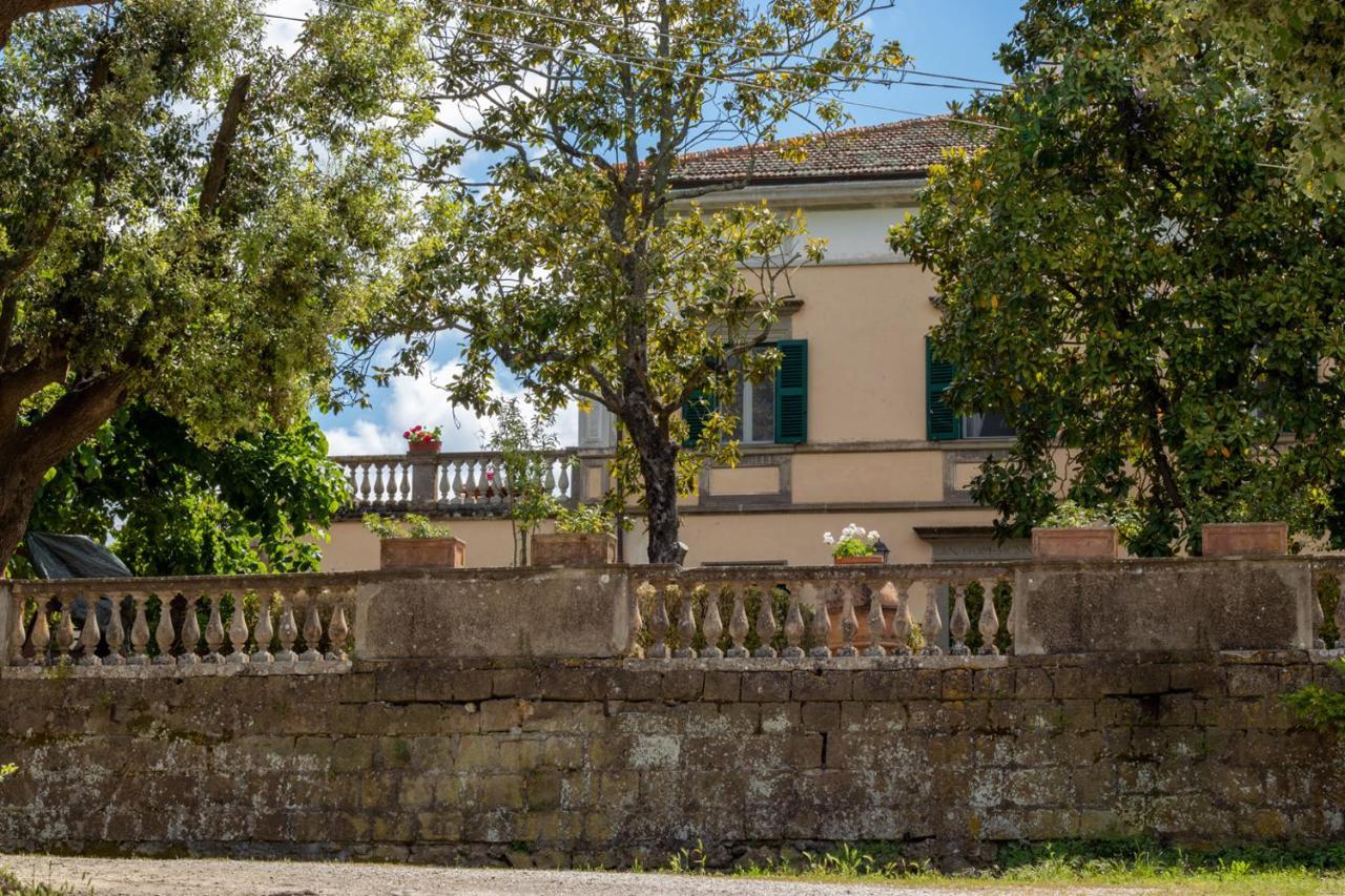 Villa Cornossa Marta Exteriér fotografie