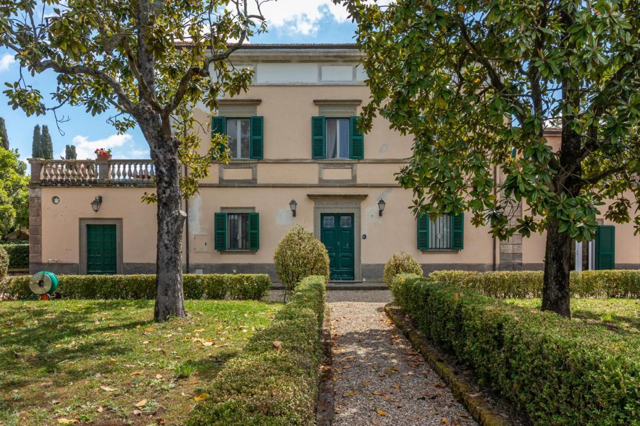 Villa Cornossa Marta Exteriér fotografie